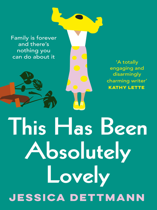 Cover image for This Has Been Absolutely Lovely